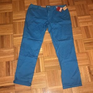 Blue Mossimo Pants / Chinos
